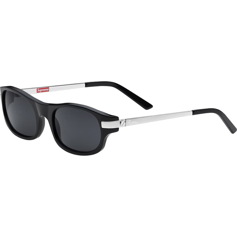 Supreme 2025 春季墨鏡系列發佈
