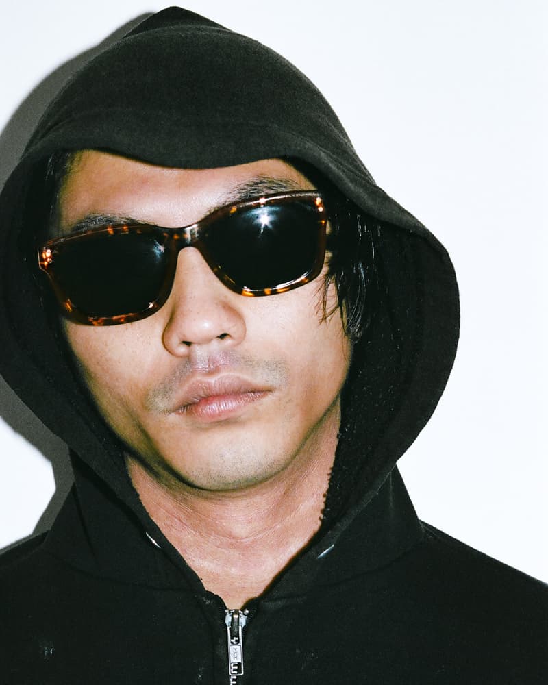 Supreme 2025 春季墨鏡系列發佈
