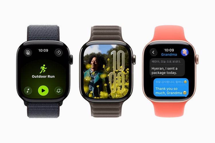 Apple Watch 於 WWDC 2025 發表最新作業系統 watchOS 26