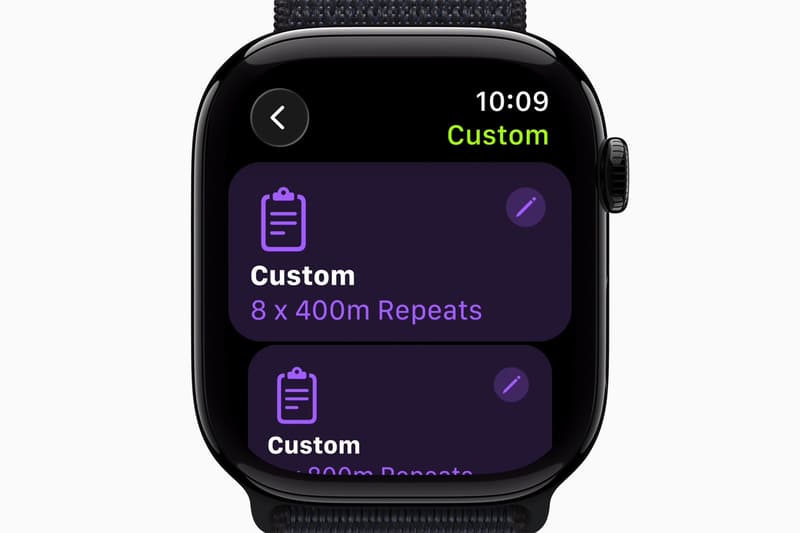 Apple Watch 於 WWDC 2025 發表最新作業系統 watchOS 26