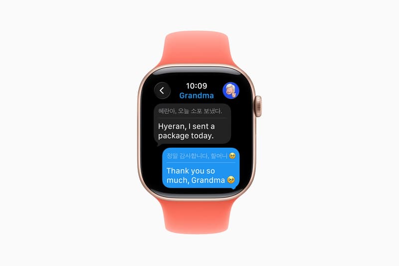 Apple Watch 於 WWDC 2025 發表最新作業系統 watchOS 26