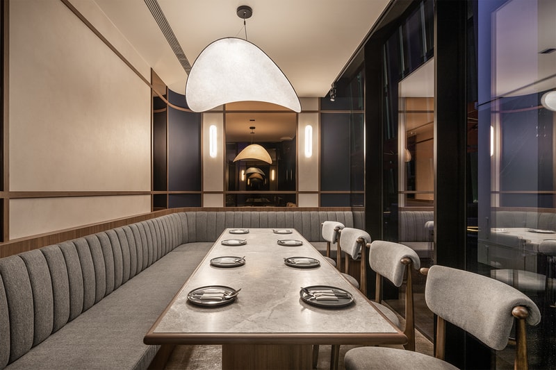 台北信義新熱點！走進 CÉ LA VI 全新高空餐酒品牌「boon現代韓式餐酒館」