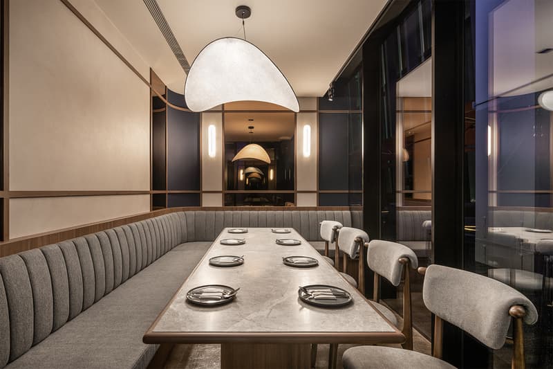 台北信義新熱點!走進 CÉ LA VI 全新高空餐酒品牌「boon現代韓式餐酒館」