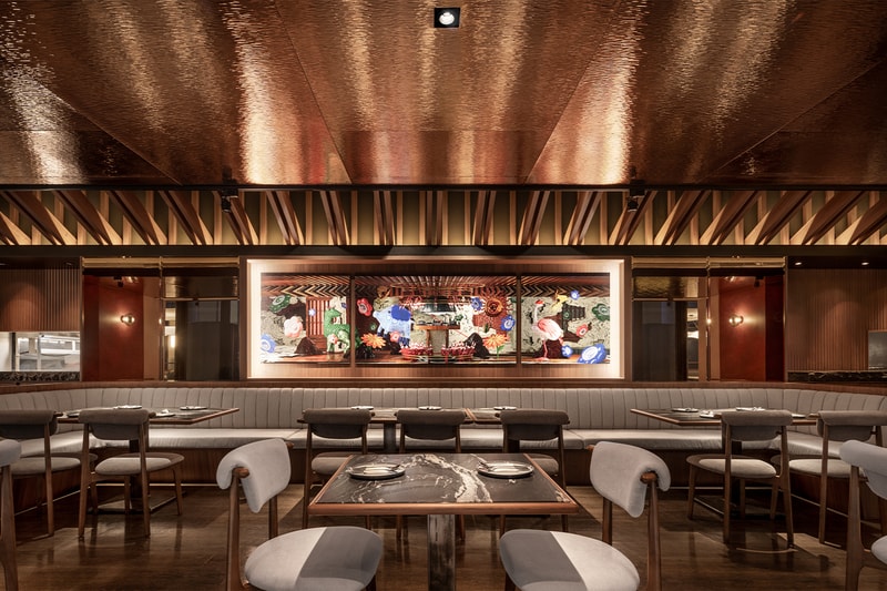 台北信義新熱點！走進 CÉ LA VI 全新高空餐酒品牌「boon現代韓式餐酒館」