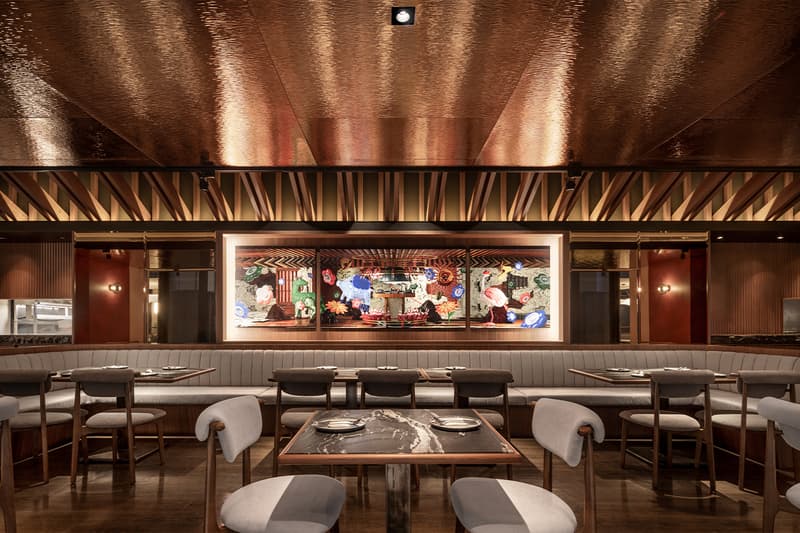 台北信義新熱點!走進 CÉ LA VI 全新高空餐酒品牌「boon現代韓式餐酒館」