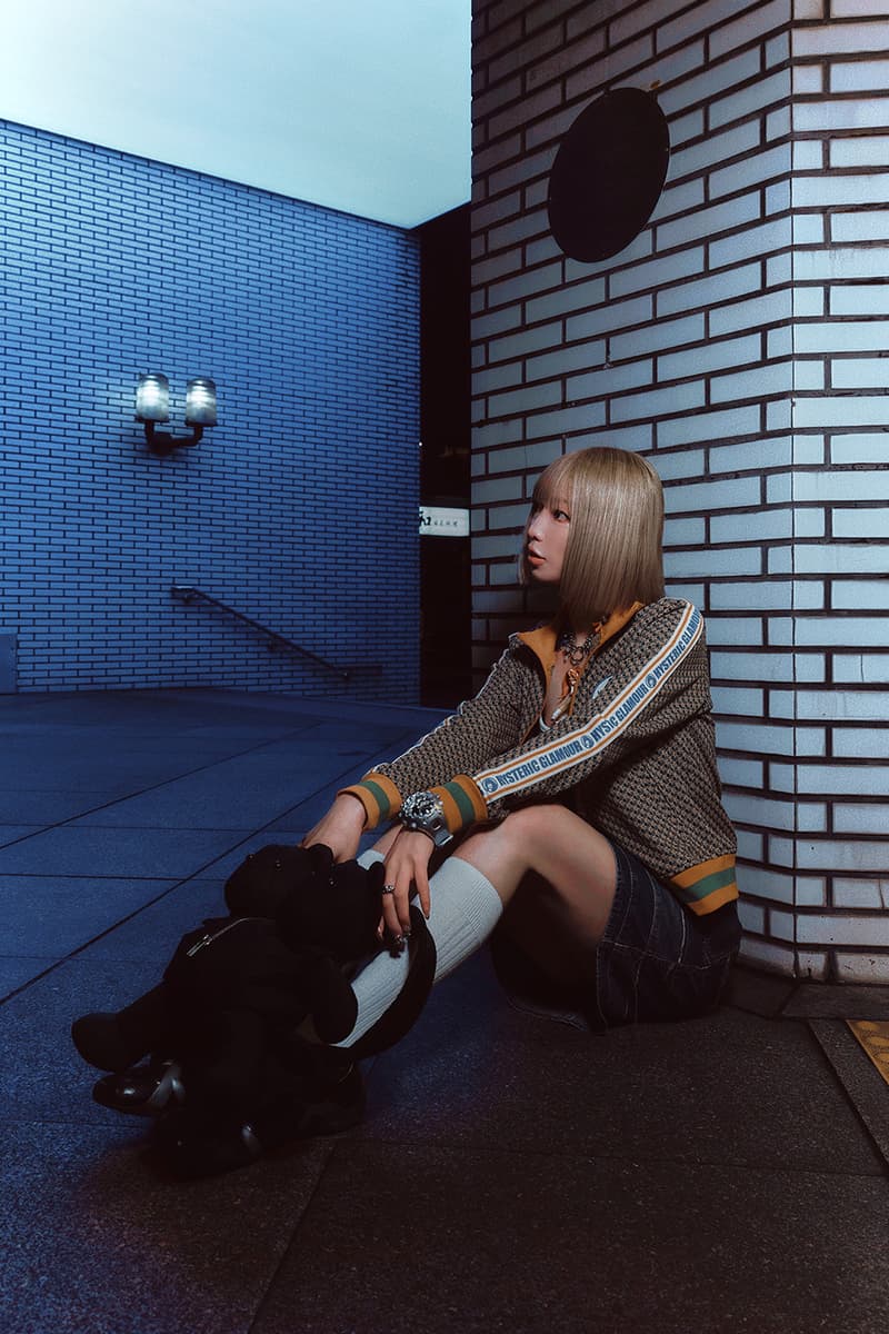 Streetsnaps: 綺園園長 PAY7 Ft. G-SHOCK