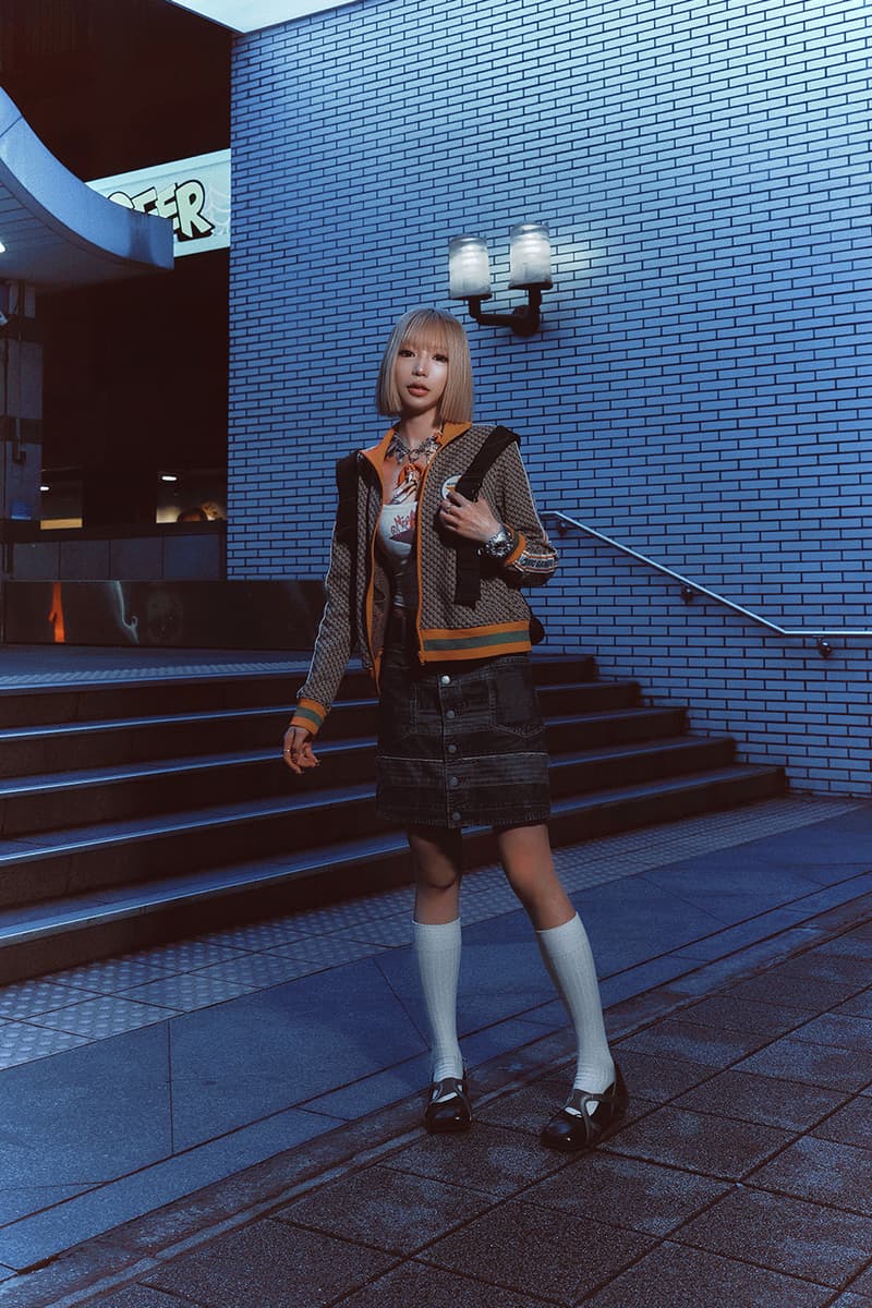 Streetsnaps: 綺園園長 PAY7 Ft. G-SHOCK