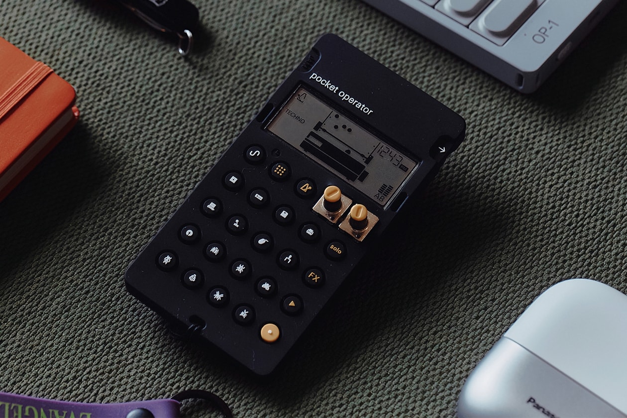 Essentials: DJ QuestionMark 的旅行隨身單品