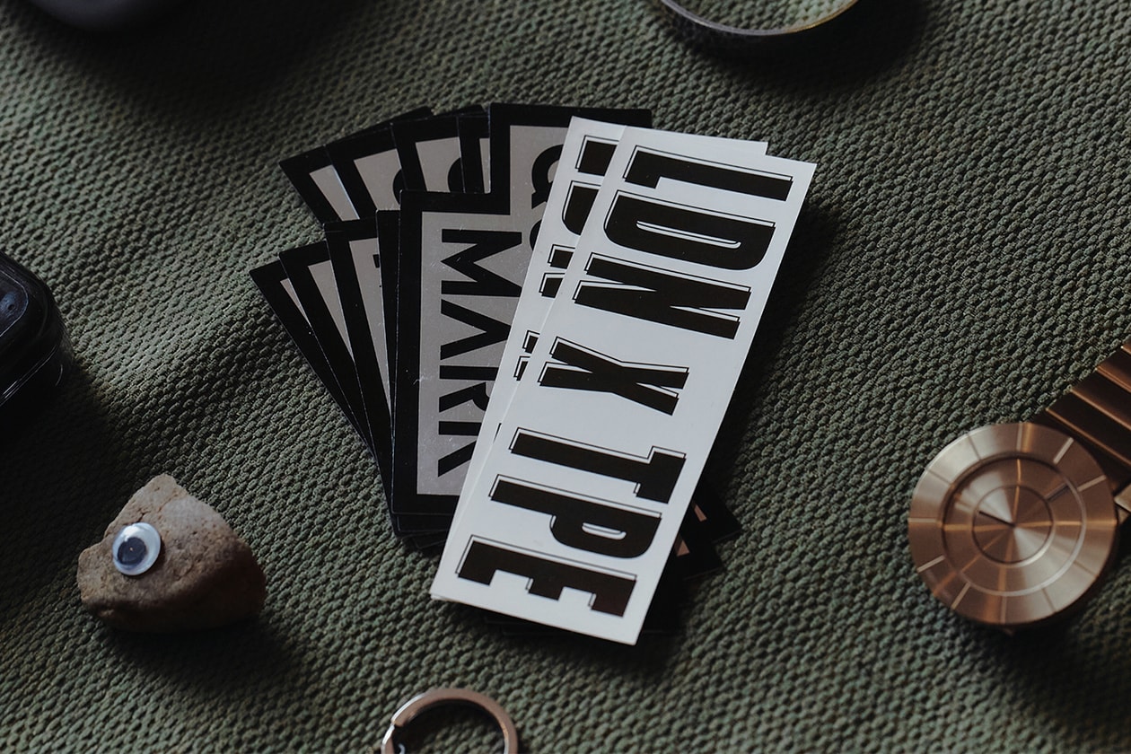 Essentials: DJ QuestionMark 的旅行隨身單品