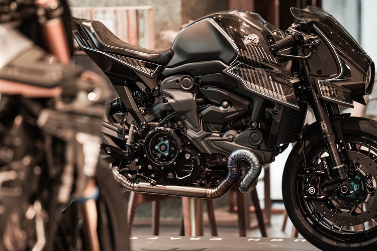 Rough Crafts 全新車展進駐台北新光三越 DIAMOND TOWER