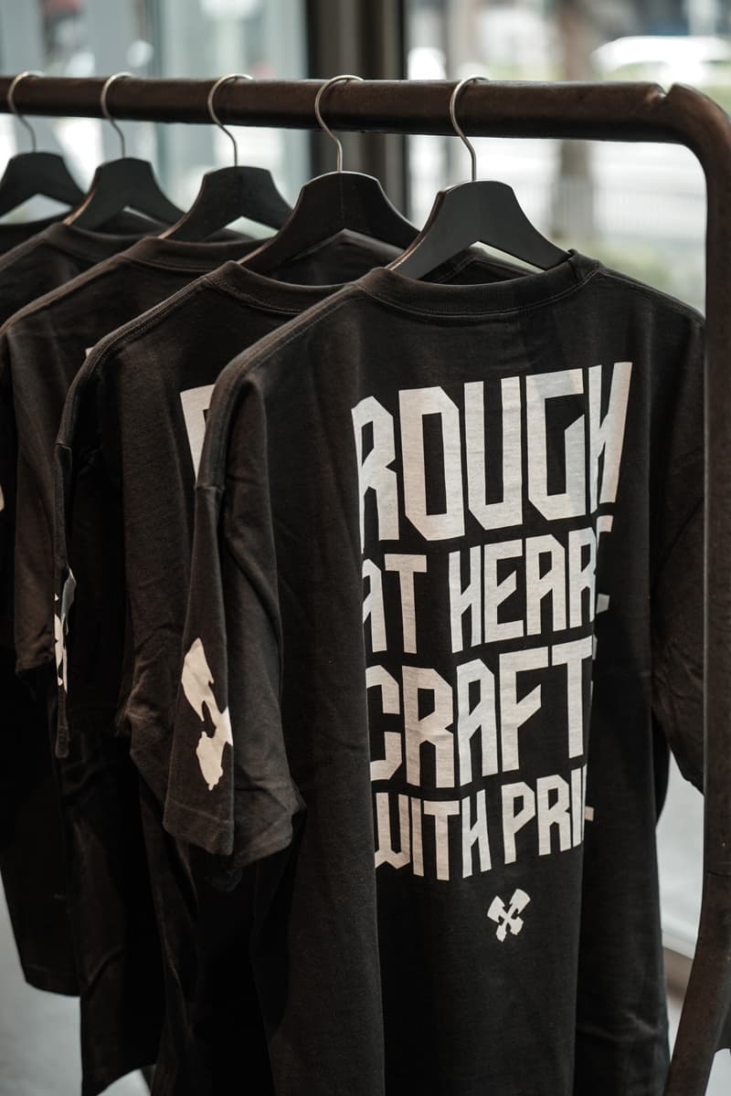 Rough Crafts 全新車展進駐台北新光三越 DIAMOND TOWER
