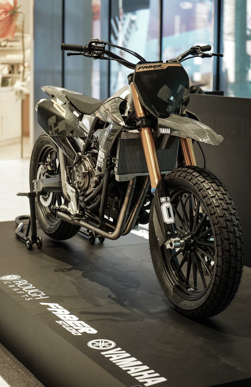 Rough Crafts 全新車展進駐台北新光三越 DIAMOND TOWER