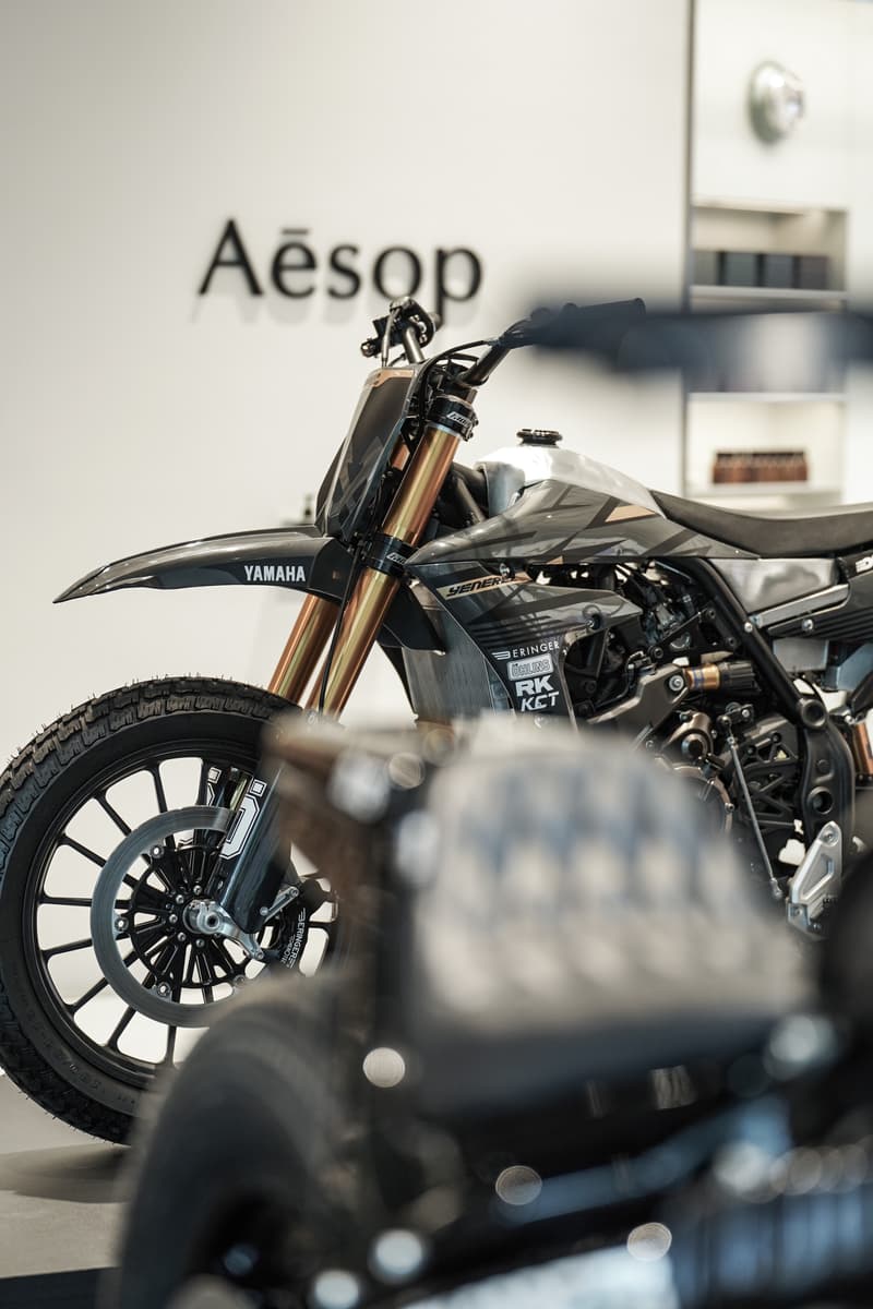 Rough Crafts 全新車展進駐台北新光三越 DIAMOND TOWER