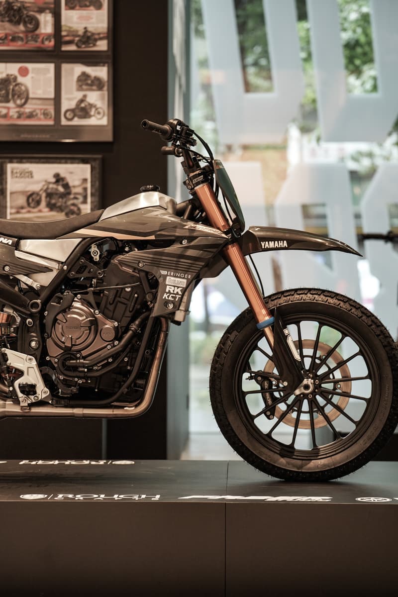 Rough Crafts 全新車展進駐台北新光三越 DIAMOND TOWER