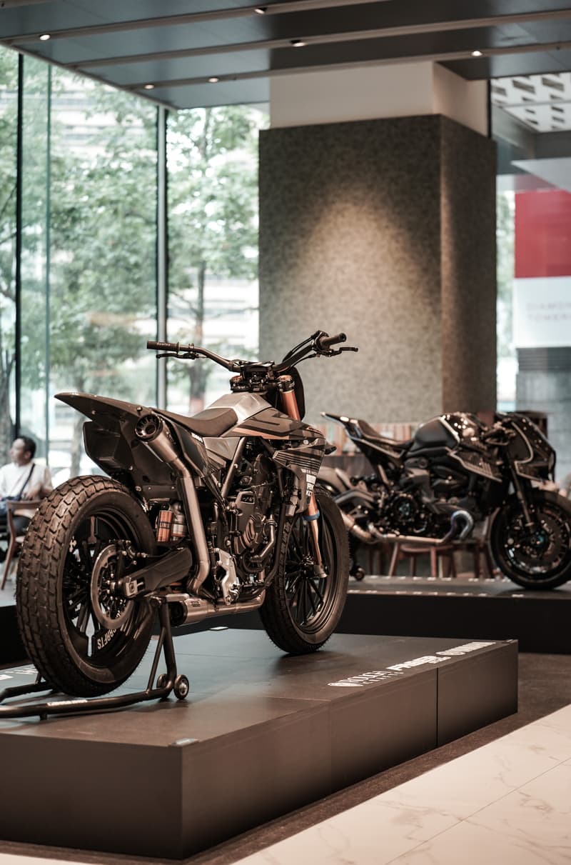 Rough Crafts 全新車展進駐台北新光三越 DIAMOND TOWER