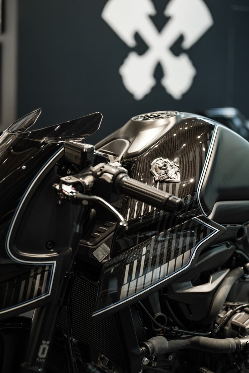 Rough Crafts 全新車展進駐台北新光三越 DIAMOND TOWER
