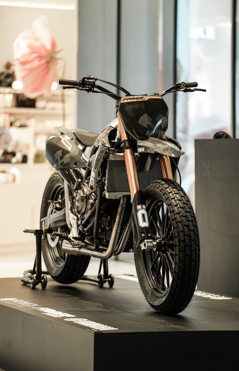 Rough Crafts 全新車展進駐台北新光三越 DIAMOND TOWER