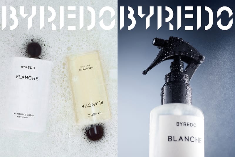 BYREDO 正式推出「返樸歸真」系列全新限量身體噴霧、織品噴霧與香氛蠟燭