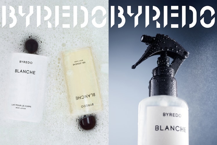 BYREDO 正式推出「返樸歸真」系列全新限量身體噴霧、織品噴霧與香氛蠟燭