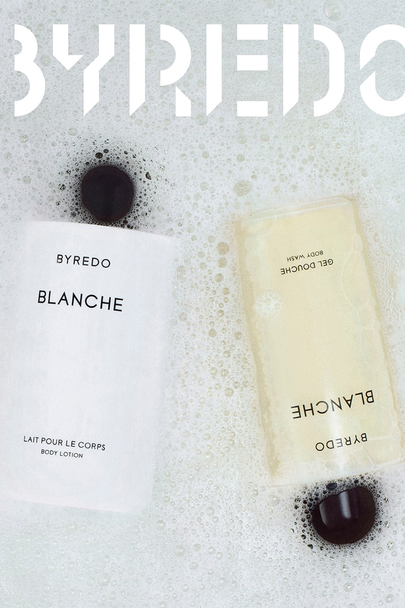 BYREDO 正式推出「返樸歸真」系列全新限量身體噴霧、織品噴霧與香氛蠟燭