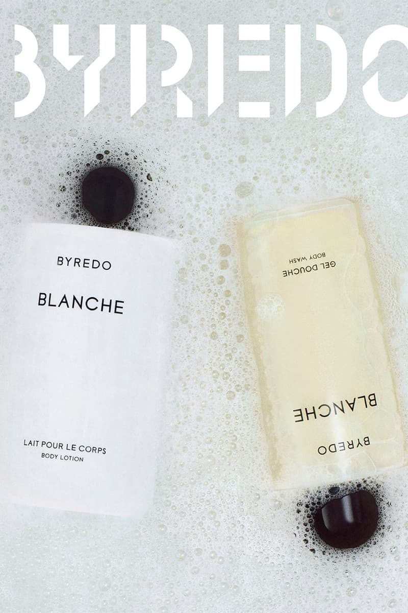 BYREDO 正式推出「返樸歸真」系列全新限量身體噴霧、織品噴霧與香氛蠟燭