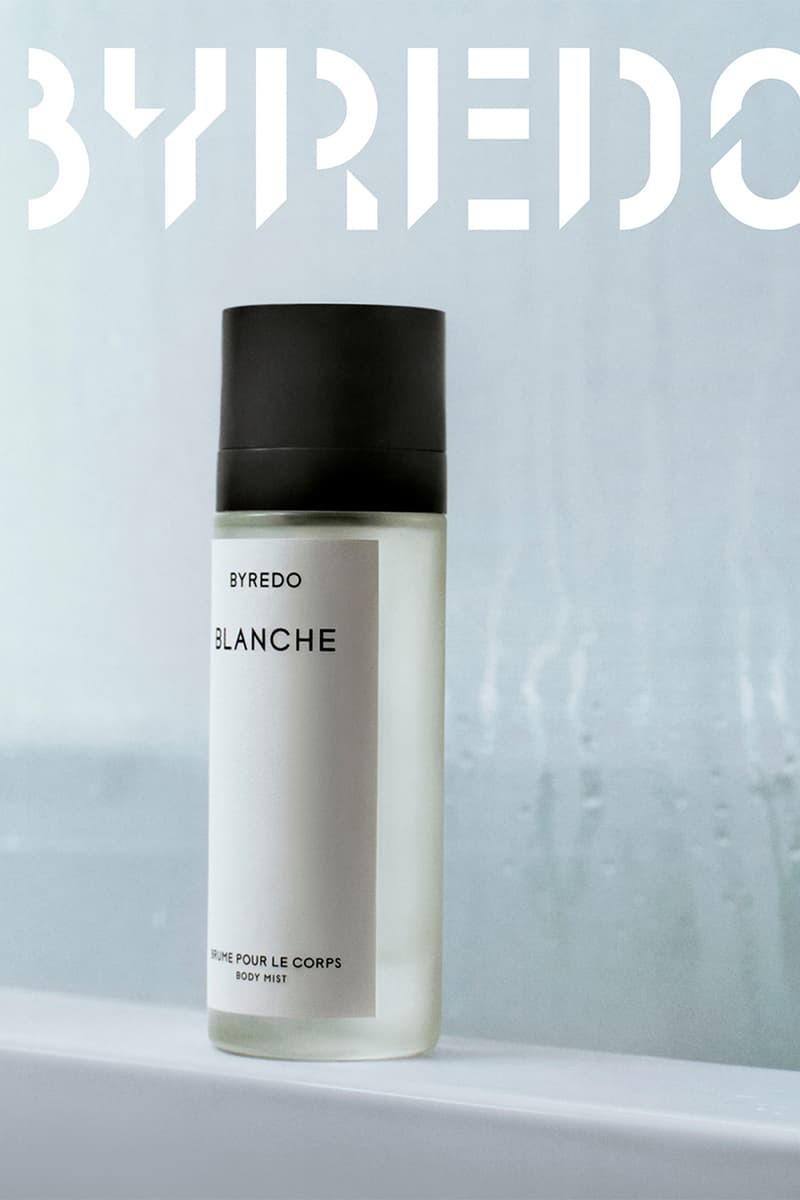 BYREDO 正式推出「返樸歸真」系列全新限量身體噴霧、織品噴霧與香氛蠟燭