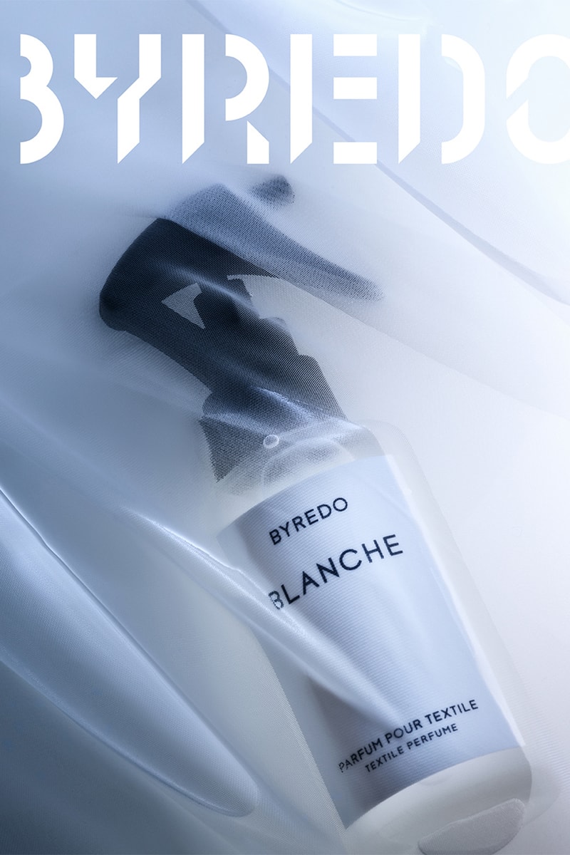 BYREDO 正式推出「返樸歸真」系列全新限量身體噴霧、織品噴霧與香氛蠟燭