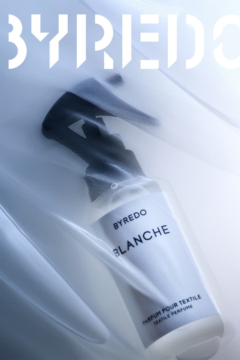 BYREDO 正式推出「返樸歸真」系列全新限量身體噴霧、織品噴霧與香氛蠟燭