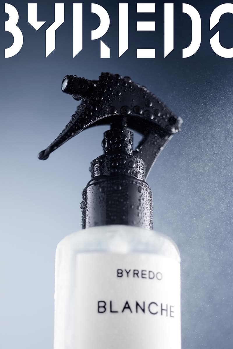BYREDO 正式推出「返樸歸真」系列全新限量身體噴霧、織品噴霧與香氛蠟燭