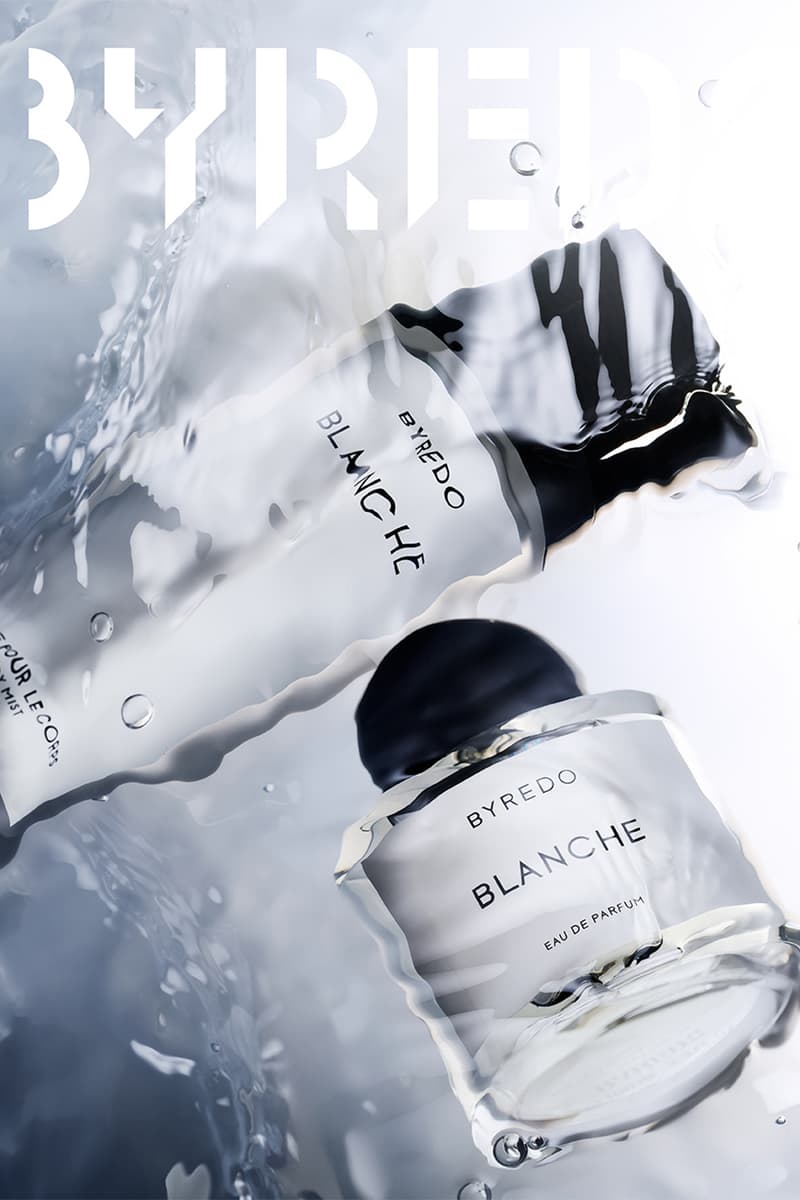 BYREDO 正式推出「返樸歸真」系列全新限量身體噴霧、織品噴霧與香氛蠟燭