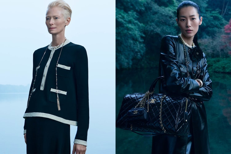 Chanel 正式發佈 2024/25 Métiers d'art 工坊系列形象廣告