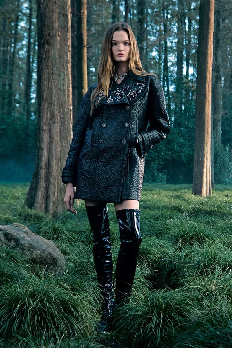 Chanel 正式發佈 2024/25 Métiers d'art 工坊系列形象廣告