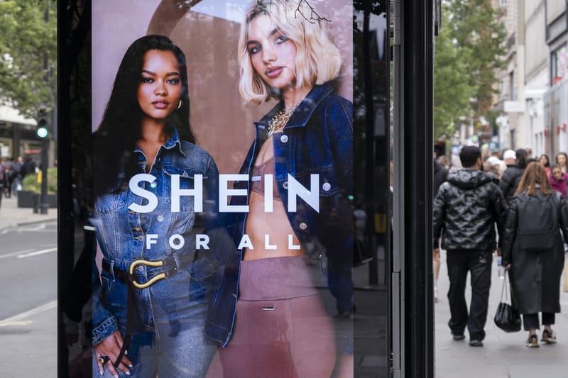 法國參議院通過反快時尚法案，劍指 Shein、Temu 等電商巨頭