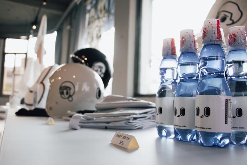原創角色「消極男子」最新 POP-UP STORE 進駐新竹 ROYAL ART