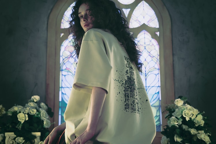 GOOPiMADE x 432Hz x nodzoku 全新三方聯名系列登場