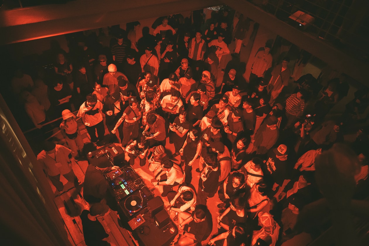 街頭霸王、Bboy、日本文化.... 獨家專訪音樂製作人 Knxwledge & Mndsgn