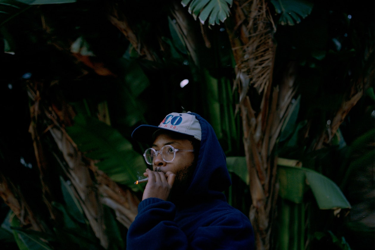 街頭霸王、Bboy、日本文化.... 獨家專訪音樂製作人 Knxwledge & Mndsgn