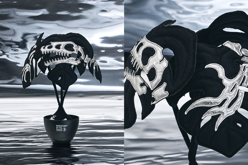 WISDOM® x DANGO 3 COLOR x HAKKEI 2025 最新三方聯名系列正式登場