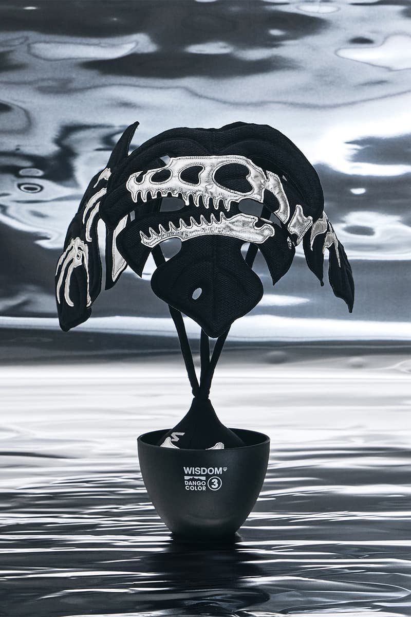 WISDOM® x DANGO 3 COLOR x HAKKEI 2025 最新三方聯名系列正式登場