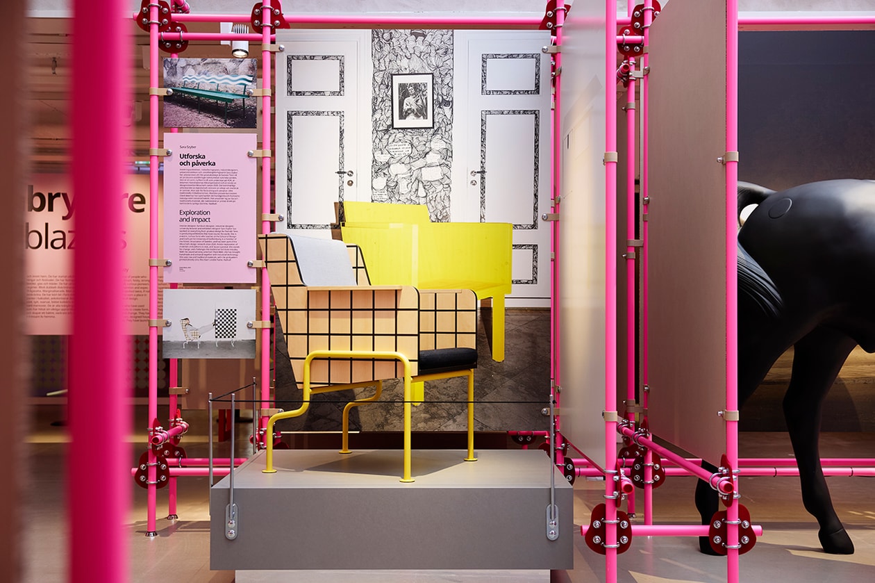 走進 IKEA 創意設計國度 IKEA Museum 全新「Trailblazers, design her way」與「 Uptown for all – IKEA STOCKHOLM Collections 1985-2025」期間限定展