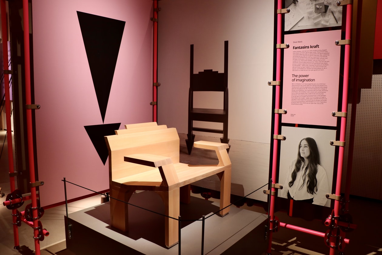 走進 IKEA 創意設計國度 IKEA Museum 全新「Trailblazers, design her way」與「 Uptown for all – IKEA STOCKHOLM Collections 1985-2025」期間限定展