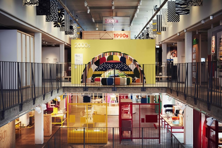 走進 IKEA 創意設計國度 IKEA Museum 全新「Trailblazers, design her way」與「 Uptown for all – IKEA STOCKHOLM Collections 1985-2025」期間限定展