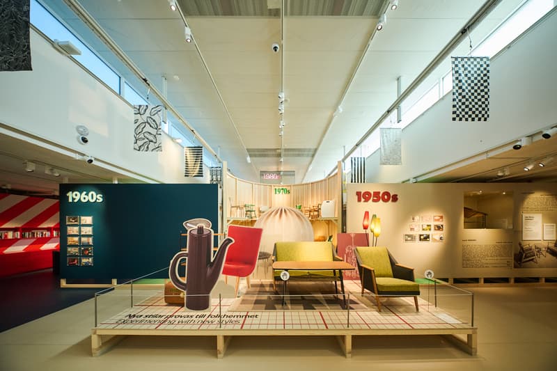 走進 IKEA 創意設計國度 IKEA Museum 全新「Trailblazers, design her way」與「 Uptown for all – IKEA STOCKHOLM Collections 1985-2025」期間限定展