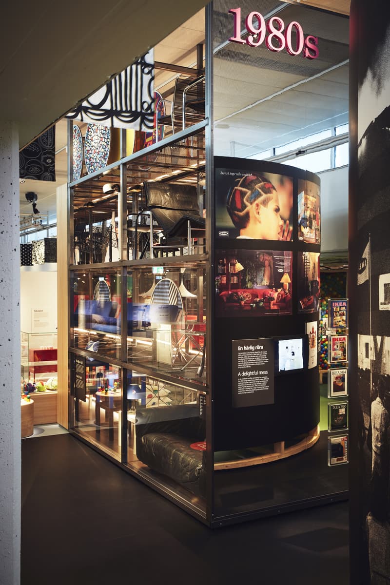 走進 IKEA 創意設計國度 IKEA Museum 全新「Trailblazers, design her way」與「 Uptown for all – IKEA STOCKHOLM Collections 1985-2025」期間限定展