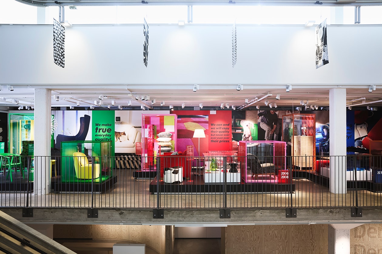 走進 IKEA 創意設計國度 IKEA Museum 全新「Trailblazers, design her way」與「 Uptown for all – IKEA STOCKHOLM Collections 1985-2025」期間限定展