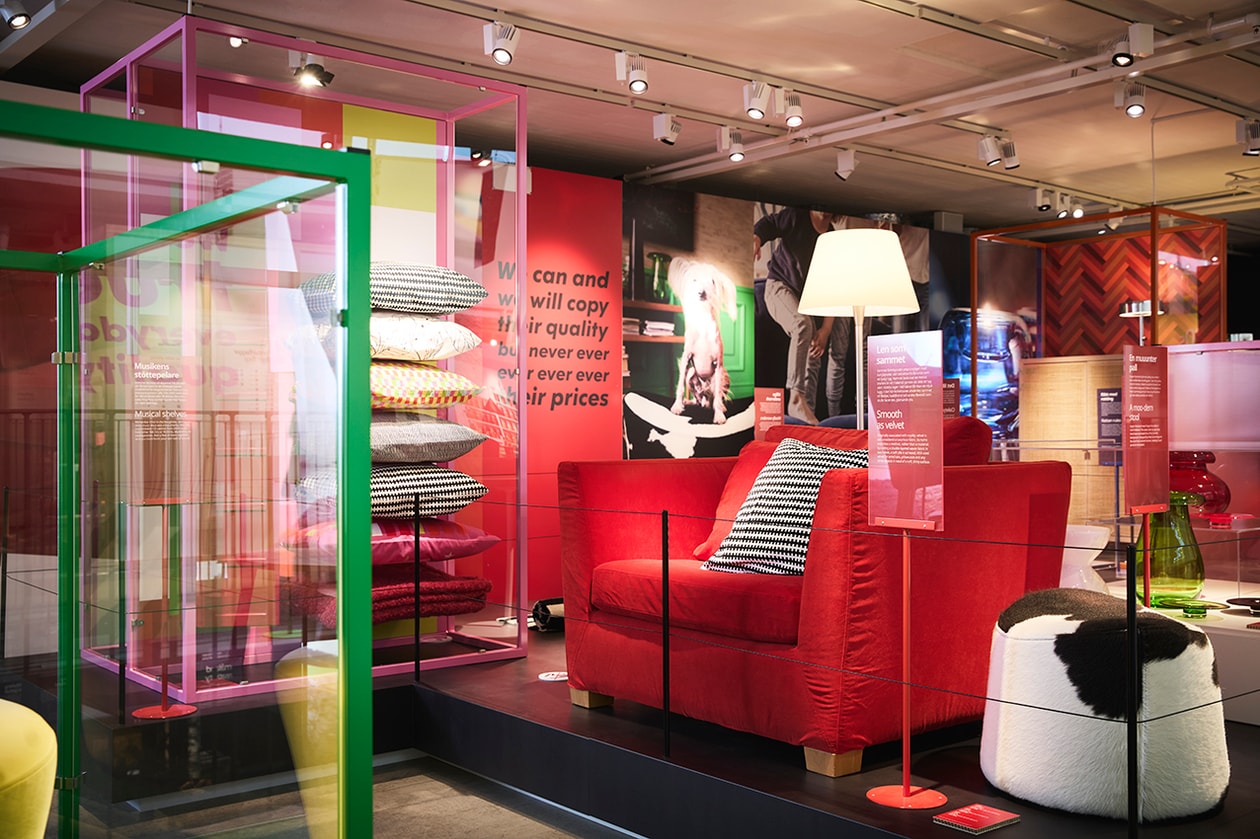 走進 IKEA 創意設計國度 IKEA Museum 全新「Trailblazers, design her way」與「 Uptown for all – IKEA STOCKHOLM Collections 1985-2025」期間限定展