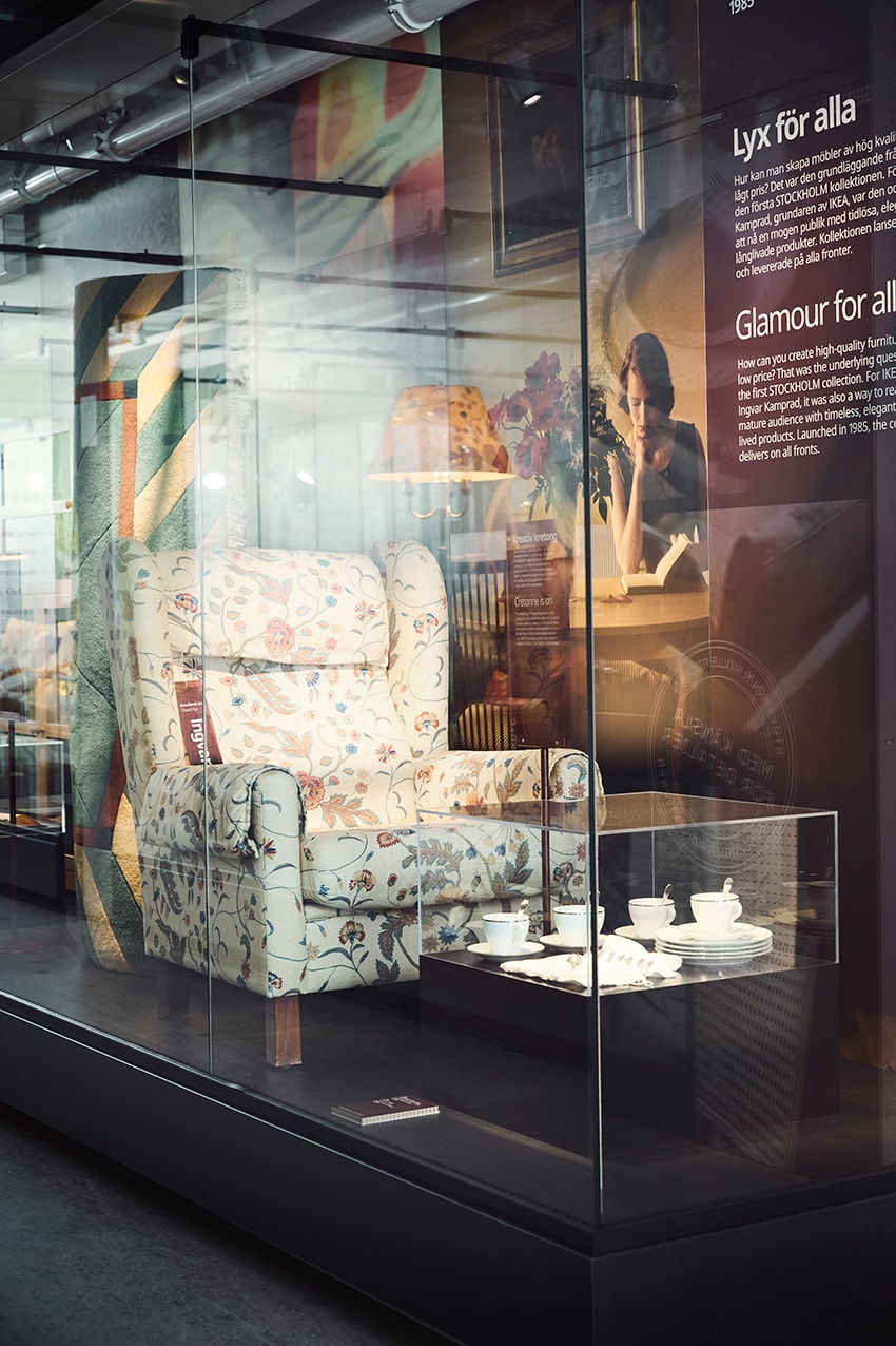 走進 IKEA 創意設計國度 IKEA Museum 全新「Trailblazers, design her way」與「 Uptown for all – IKEA STOCKHOLM Collections 1985-2025」期間限定展