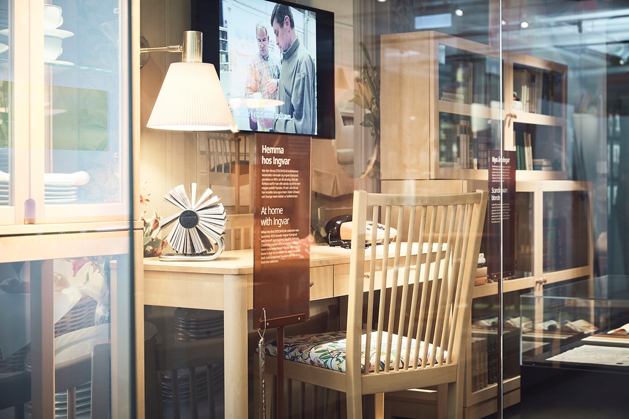 走進 IKEA 創意設計國度 IKEA Museum 全新「Trailblazers, design her way」與「 Uptown for all – IKEA STOCKHOLM Collections 1985-2025」期間限定展