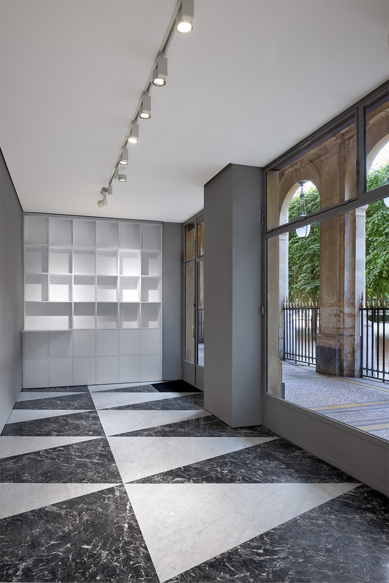 Acne Studios 正式宣布於巴黎開設 Acne Paper Palais Royal 藝廊