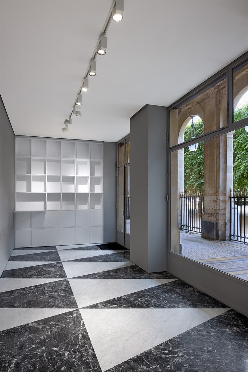 Acne Studios 正式宣布於巴黎開設 Acne Paper Palais Royal 藝廊